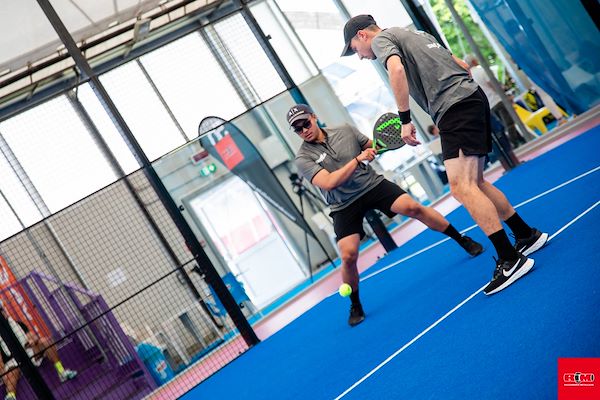 Raccorderie Metalliche - Racmet Padel Cup 2023