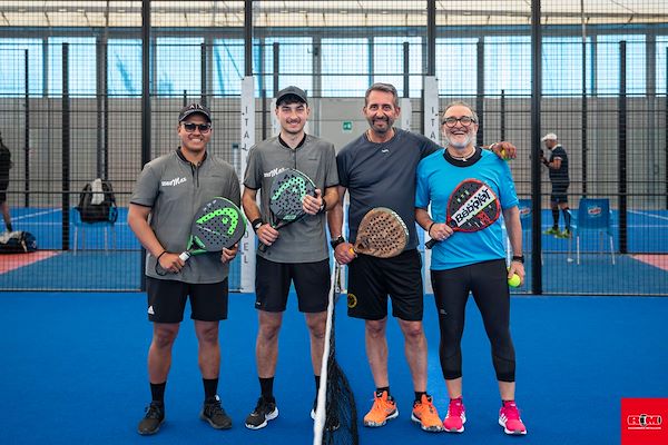 Raccorderie Metalliche - Racmet Padel Cup 2023
