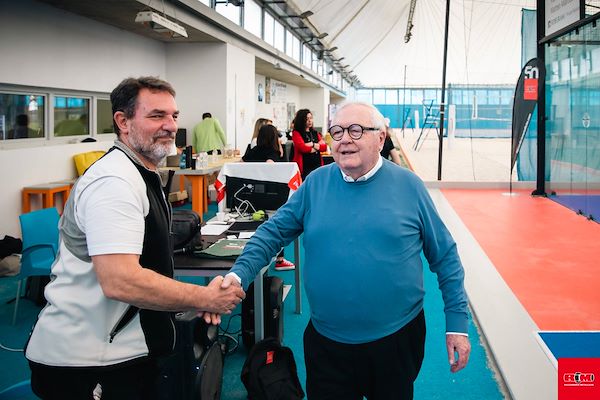 Raccorderie Metalliche - Racmet Padel Cup 2023