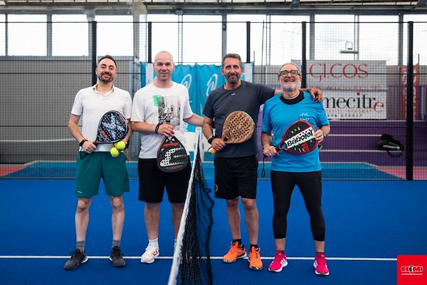 Raccorderie Metalliche - Racmet Padel Cup 2023