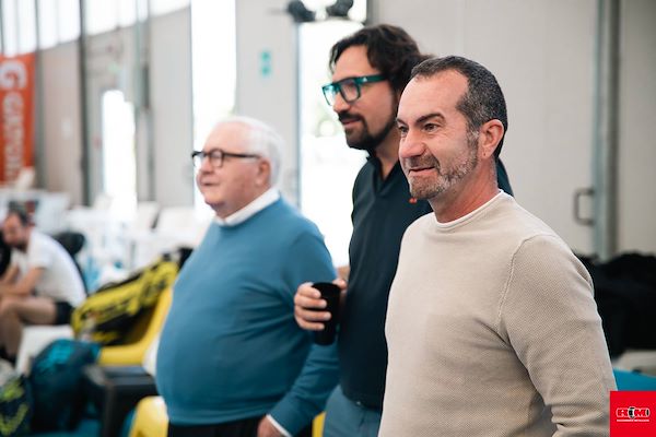 Raccorderie Metalliche - Racmet Padel Cup 2023