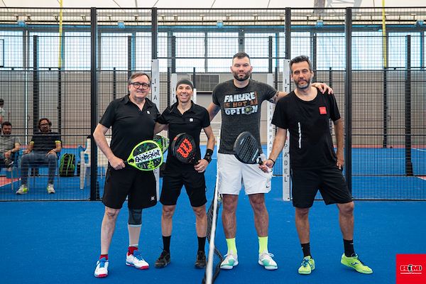 Raccorderie Metalliche - Racmet Padel Cup 2023