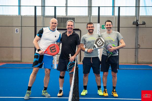 Raccorderie Metalliche - Racmet Padel Cup 2023