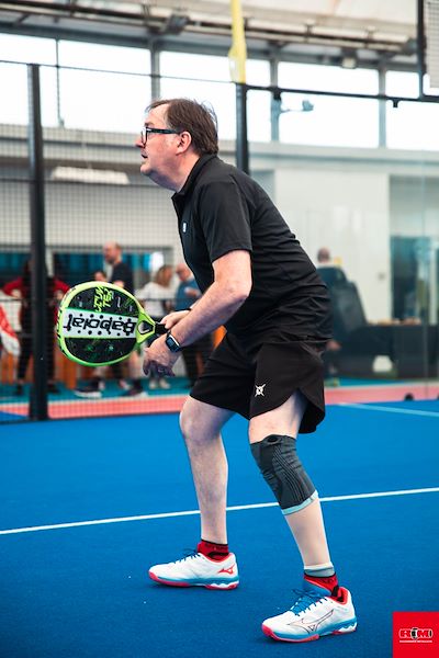 Raccorderie Metalliche - Racmet Padel Cup 2023