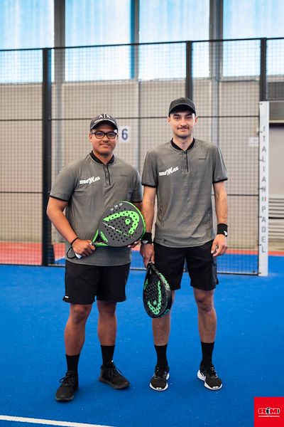 Raccorderie Metalliche - Racmet Padel Cup 2023