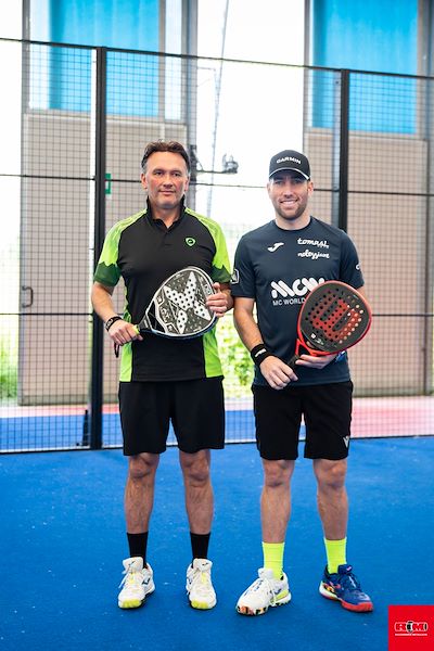 Raccorderie Metalliche - Racmet Padel Cup 2023