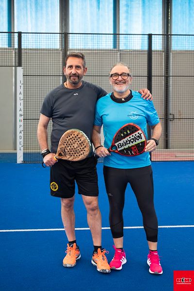 Raccorderie Metalliche - Racmet Padel Cup 2023