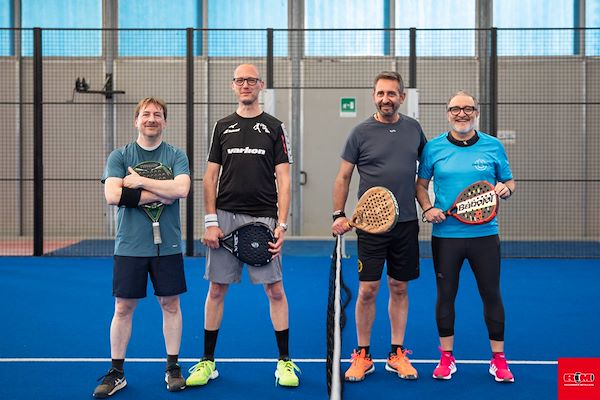 Raccorderie Metalliche - Racmet Padel Cup 2023