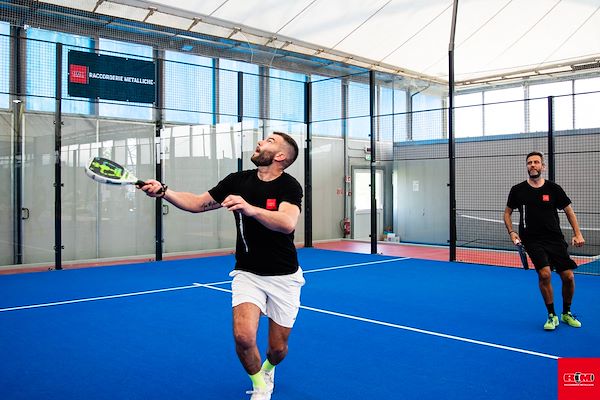 Raccorderie Metalliche - Racmet Padel Cup 2023