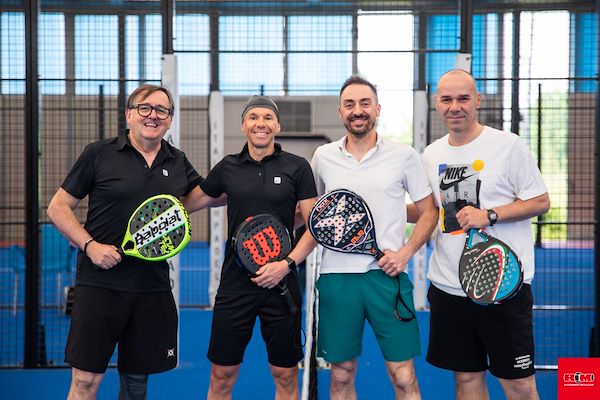 Raccorderie Metalliche - Racmet Padel Cup 2023