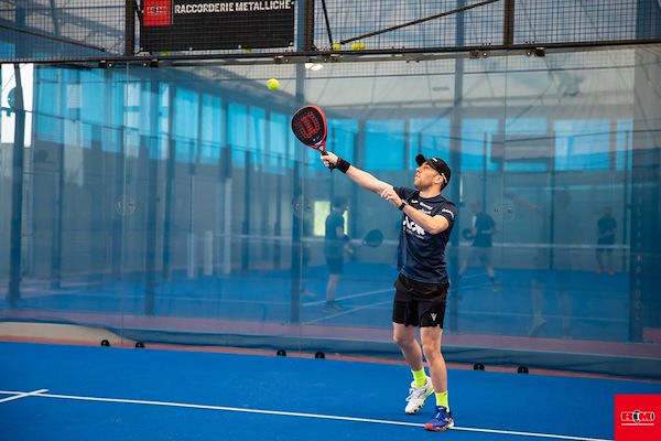 Raccorderie Metalliche - Racmet Padel Cup 2023