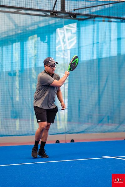 Raccorderie Metalliche - Racmet Padel Cup 2023