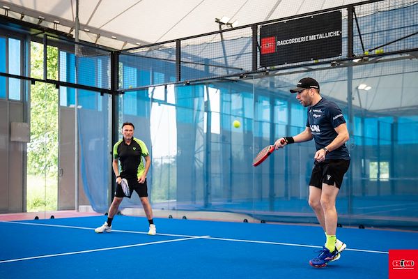 Raccorderie Metalliche - Racmet Padel Cup 2023