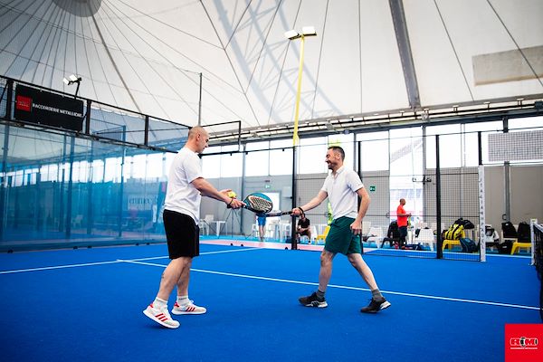 Raccorderie Metalliche - Racmet Padel Cup 2023