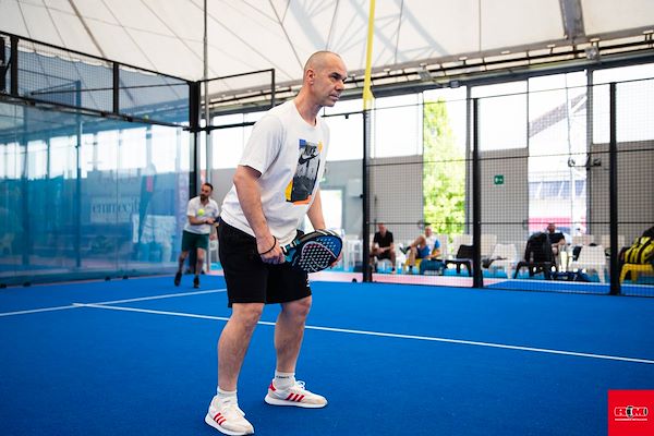 Raccorderie Metalliche - Racmet Padel Cup 2023