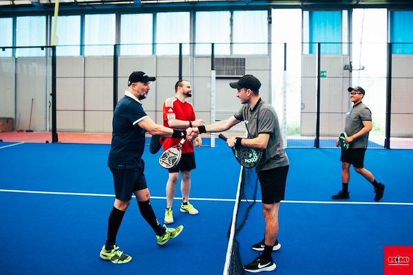 Raccorderie Metalliche - Racmet Padel Cup 2023
