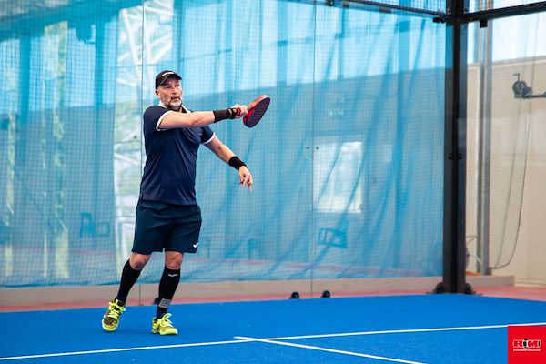 Raccorderie Metalliche - Racmet Padel Cup 2023