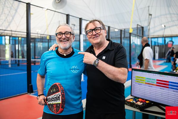 Raccorderie Metalliche - Racmet Padel Cup 2023