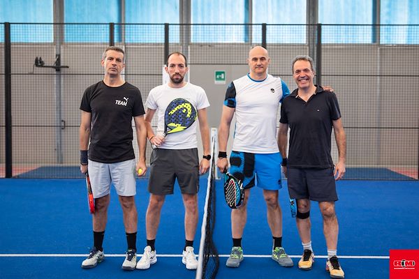 Raccorderie Metalliche - Racmet Padel Cup 2023