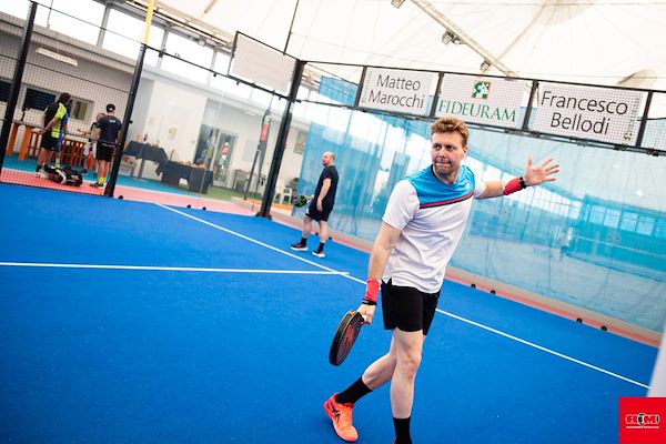 Raccorderie Metalliche - Racmet Padel Cup 2023