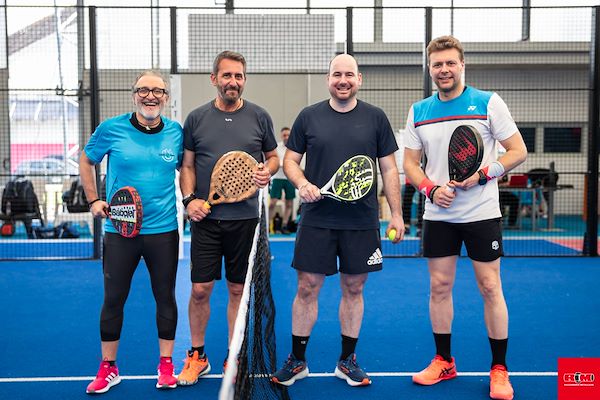 Raccorderie Metalliche - Racmet Padel Cup 2023