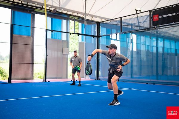Raccorderie Metalliche - Racmet Padel Cup 2023