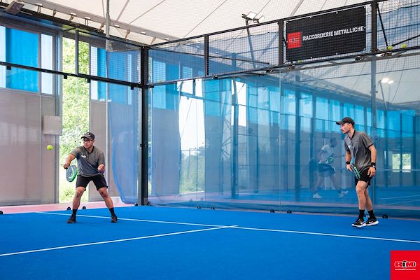 Raccorderie Metalliche - Racmet Padel Cup 2023