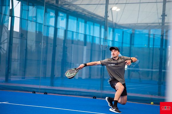 Raccorderie Metalliche - Racmet Padel Cup 2023