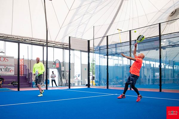 Raccorderie Metalliche - Racmet Padel Cup 2023