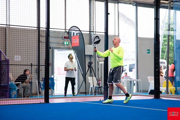 Raccorderie Metalliche - Racmet Padel Cup 2023