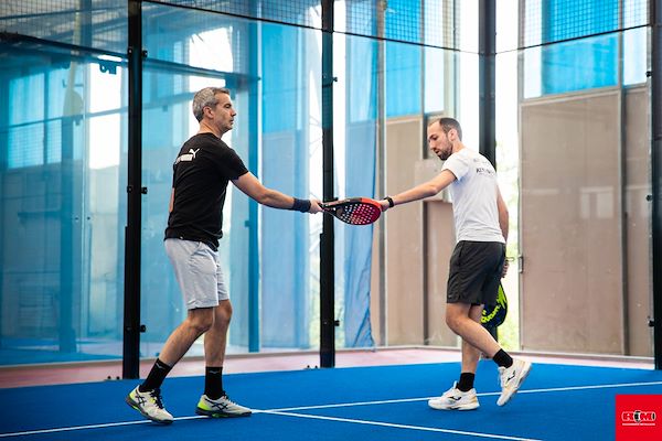 Raccorderie Metalliche - Racmet Padel Cup 2023