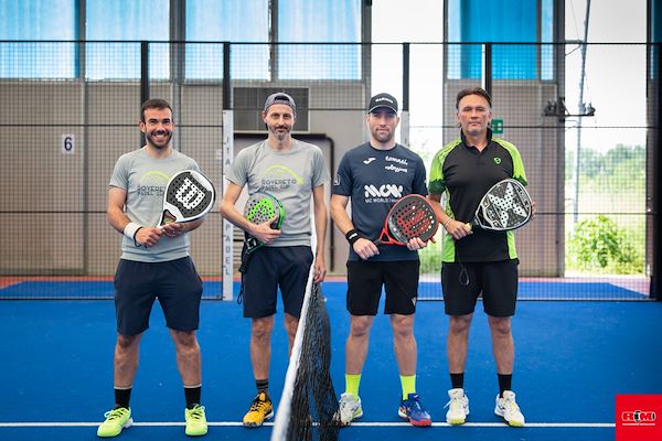 Raccorderie Metalliche - Racmet Padel Cup 2023