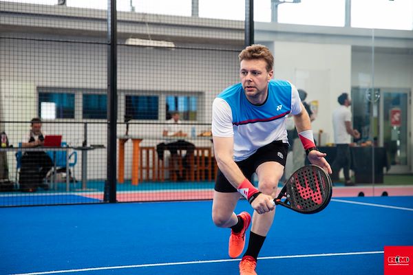 Raccorderie Metalliche - Racmet Padel Cup 2023