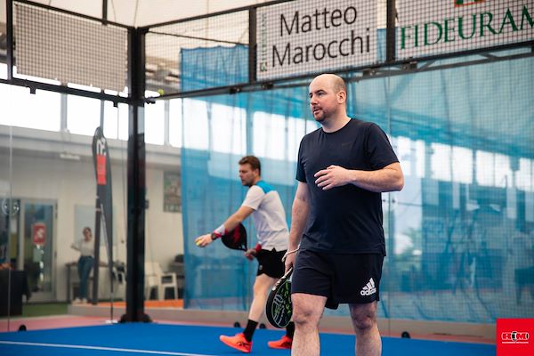 Raccorderie Metalliche - Racmet Padel Cup 2023