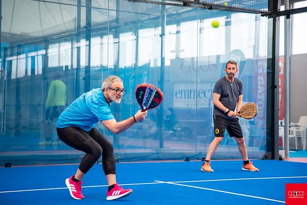 Raccorderie Metalliche - Racmet Padel Cup 2023