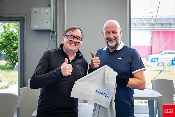 Raccorderie Metalliche - Racmet Padel Cup 2023