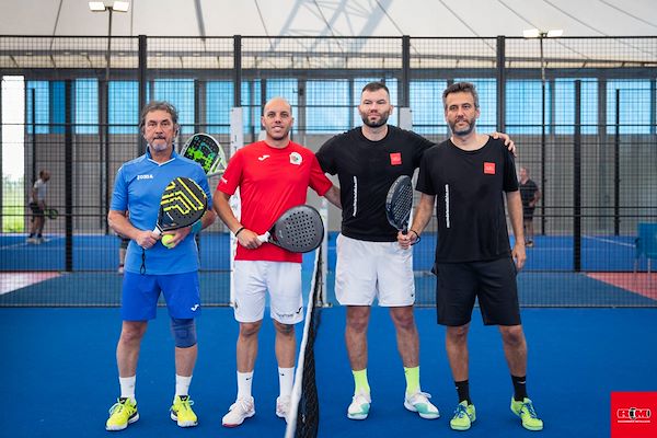 Raccorderie Metalliche - Racmet Padel Cup 2023