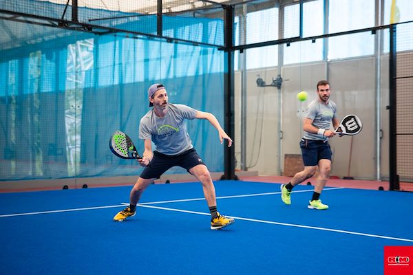 Raccorderie Metalliche - Racmet Padel Cup 2023