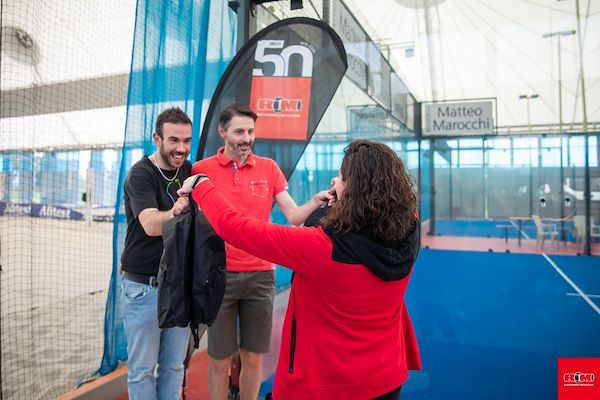 Raccorderie Metalliche - Racmet Padel Cup 2023