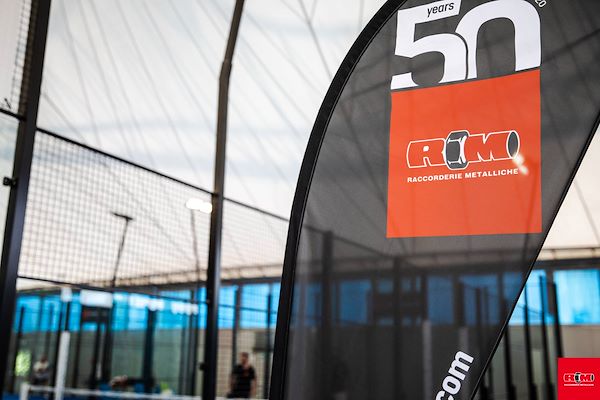 Raccorderie Metalliche - Racmet Padel Cup 2023