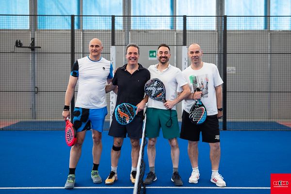 Raccorderie Metalliche - Racmet Padel Cup 2023