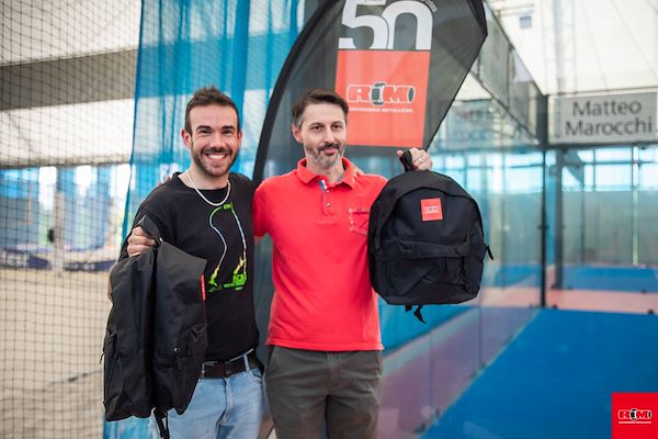 Raccorderie Metalliche - Racmet Padel Cup 2023