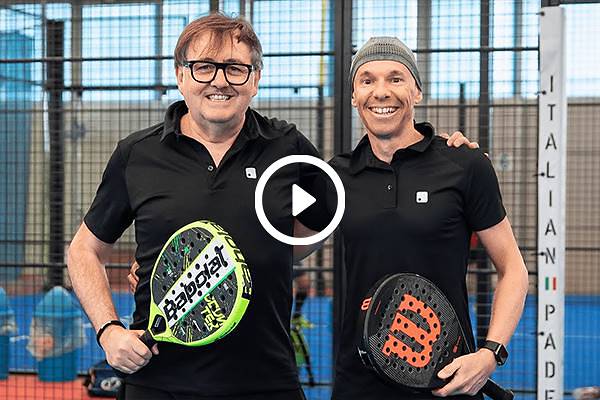 Raccorderie Metalliche - Racmet Padel Cup 2023